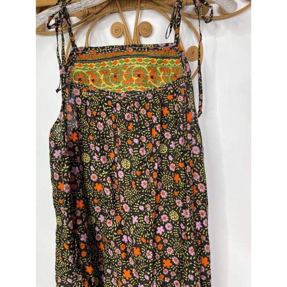 Urban Outfitters Graden Jumpsuit Printed M - Picture 3 of 9